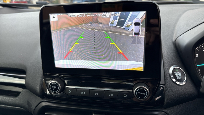 Ford EcoSport 1.0 EcoBoost 125 ST-Line 5dr Petrol Hatchback